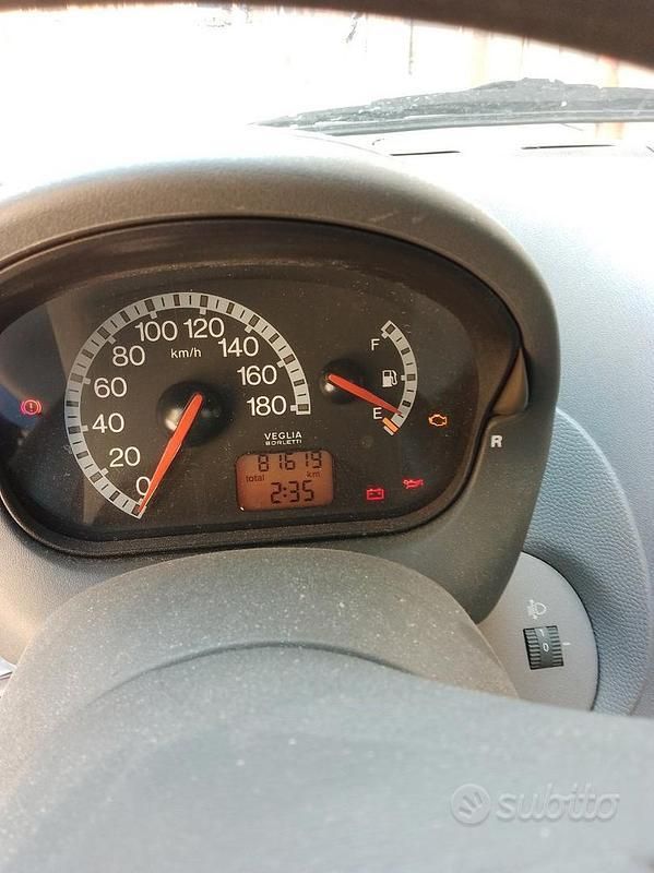 Usata Fiat 600 54 CV (39 kW) 2008 Utilitaria