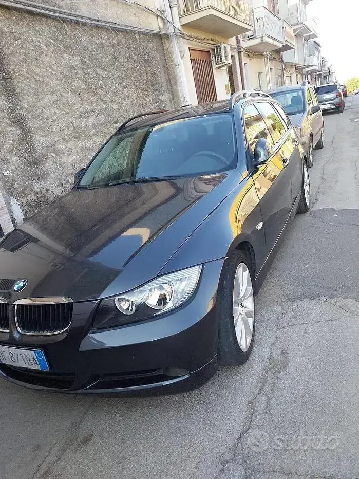 Usata BMW 320 177 CV (130 kW) 2007 Station wagon