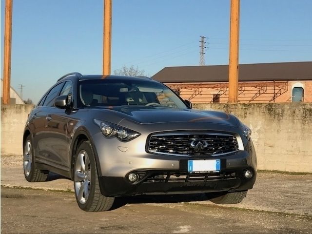 Venduto Infiniti Fx30 - auto usate in vendita