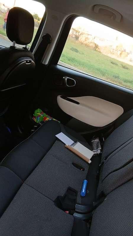 Usata Fiat 500L Trekking 95 CV (69 kW) 2017 Monovolume