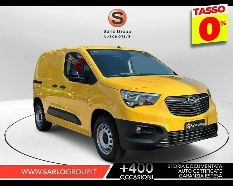 Usata Opel Combo-e Life Edition 56 kW (77 CV) 2024 Furgone