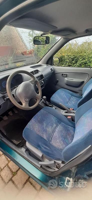 Usata Daihatsu Terios 2001 Verde SUV