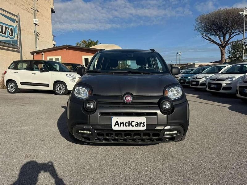 Other Usata 2022 Fiat Panda Cross Cross Due volumi | 11.990 € (Buon prezzo) - Immagine 1/4