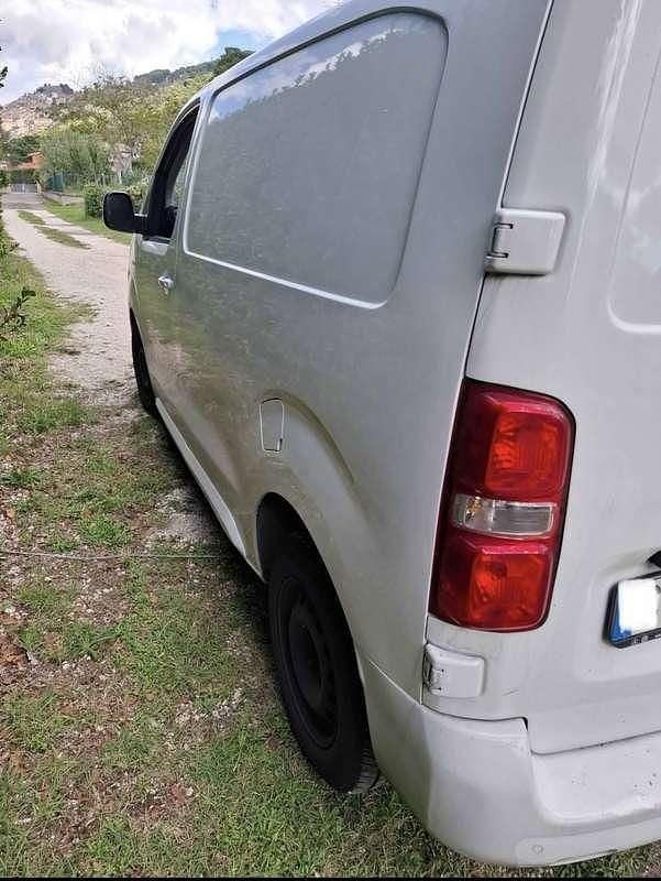 Usata Citroën Jumpy 122 CV (89 kW) 2018 Monovolume