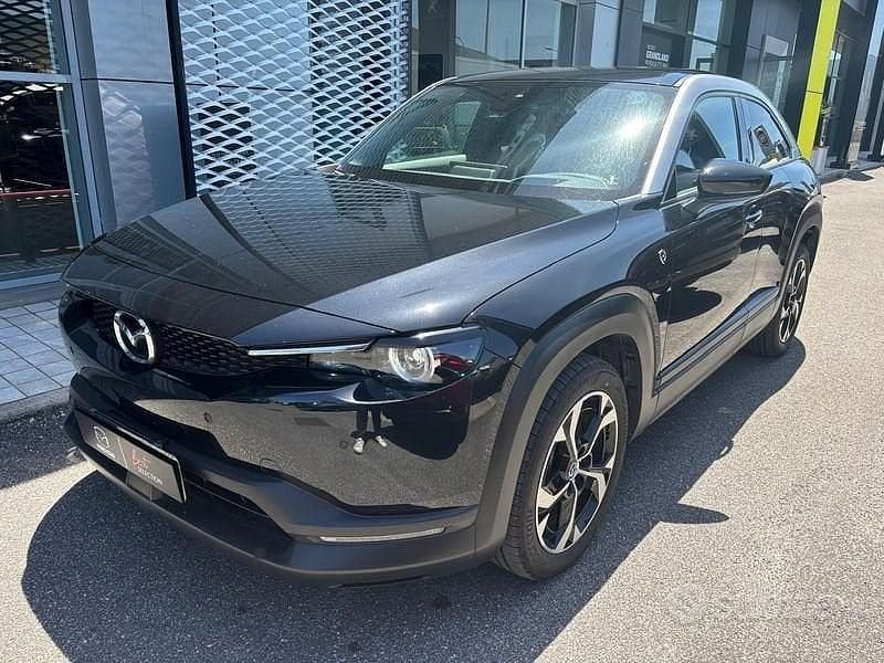 Usata Mazda MX30 Ad'Vantage 170 CV (125 kW) 2024 Nero SUV