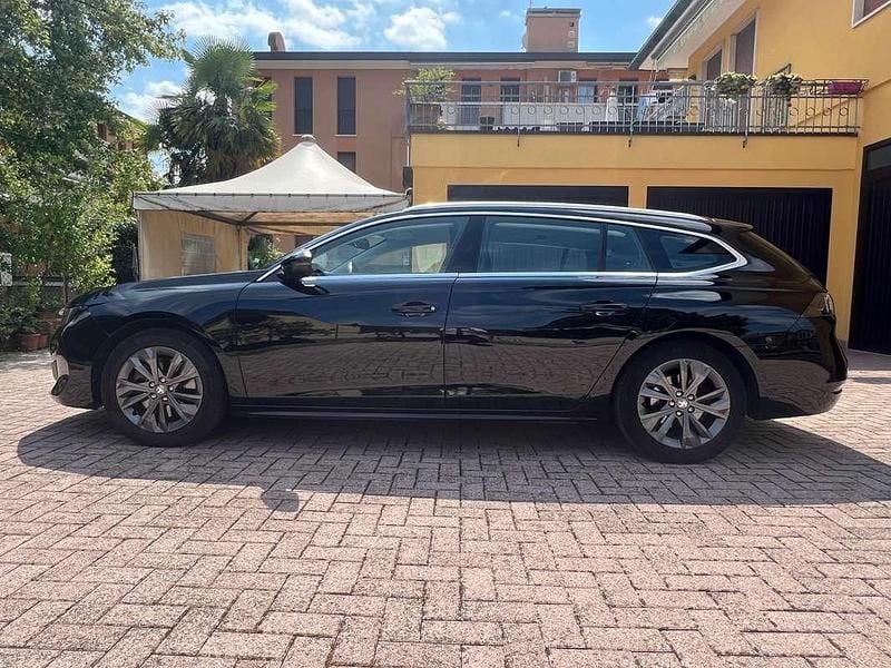Nero Usata 2019 Peugeot 508 Allure Station wagon | 15.000 € (Ottimo prezzo) - Immagine 1/4