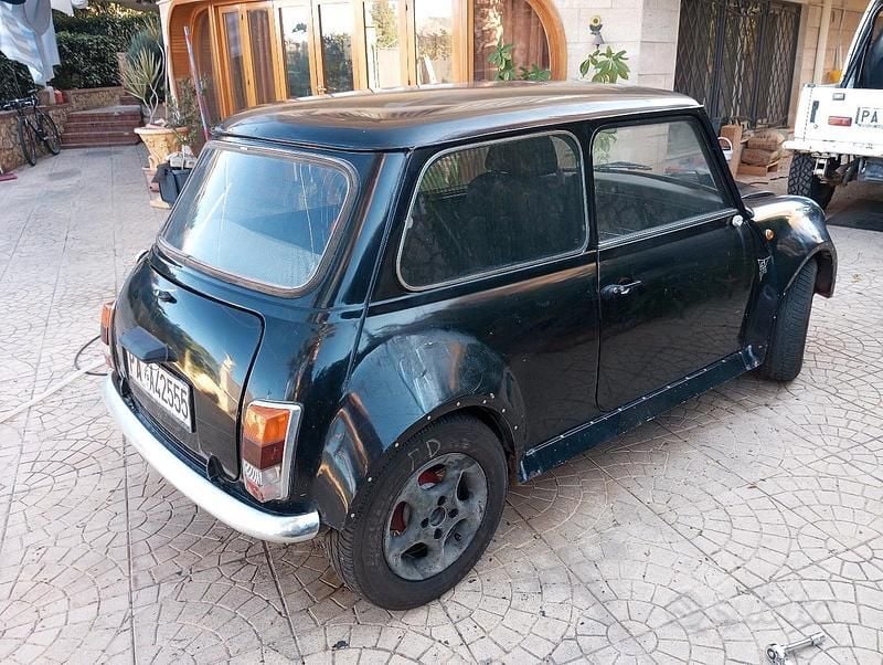 Usata Austin Mini 1990 Nero