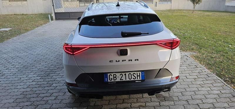 Usata Cupra Formentor 150 CV (110 kW) 2022 SUV