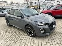 Usata Peugeot 208 Allure 110 CV (80 kW) 2025 Grigio Utilitaria