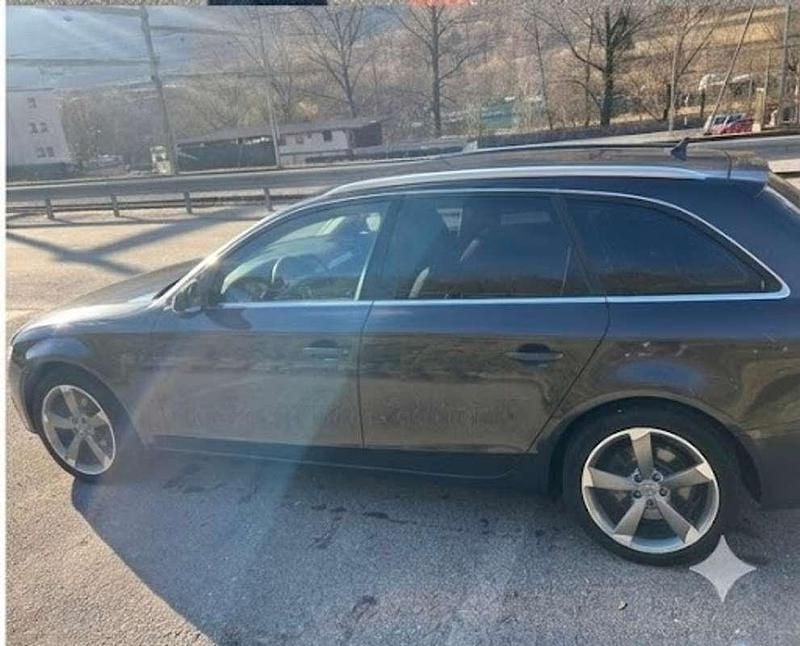 Usata Audi A4 Advanced 143 CV (105 kW) 2011 Station wagon