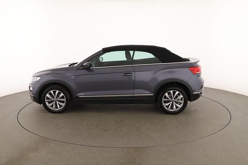 Usata VW T-Roc Style 150 CV (110 kW) 2021 Grigio SUV