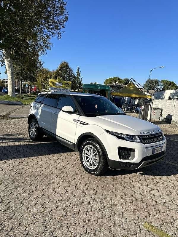 Occasion Land Rover Range Rover evoque 150 PK (110 kW) 2017 SUV