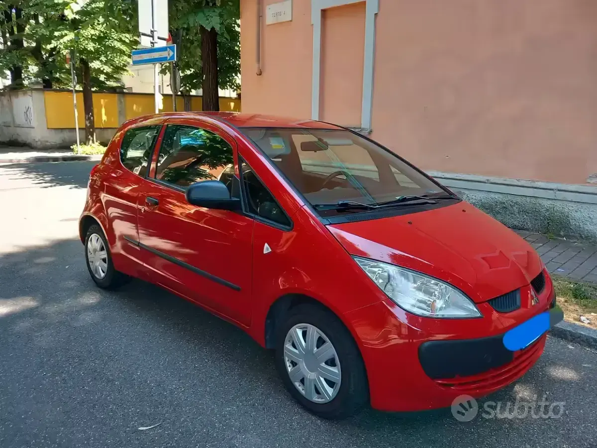 Usata Mitsubishi Colt 75 CV (55 kW) 2006 Utilitaria