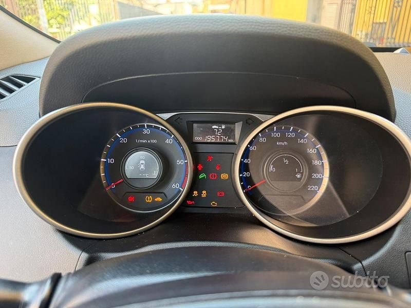 Usata Hyundai ix35 Xpossible 115 CV (84 kW) 2014 SUV