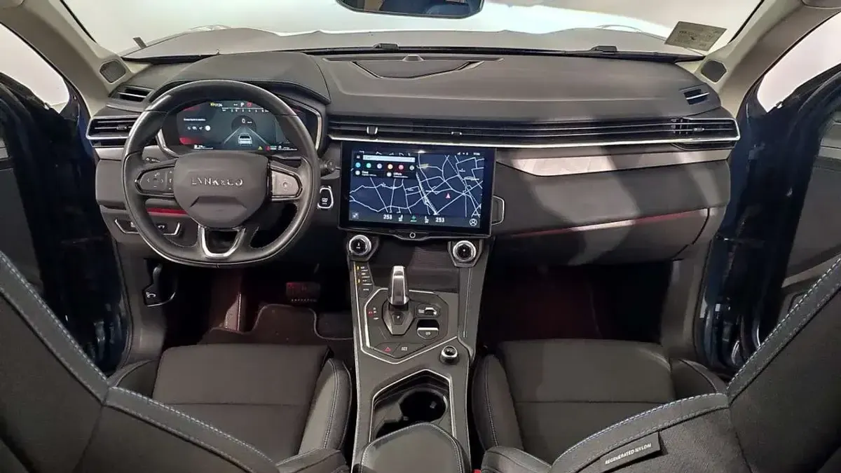 Usata Lynk & Co 01 179 CV (131 kW) 2023 Nero SUV