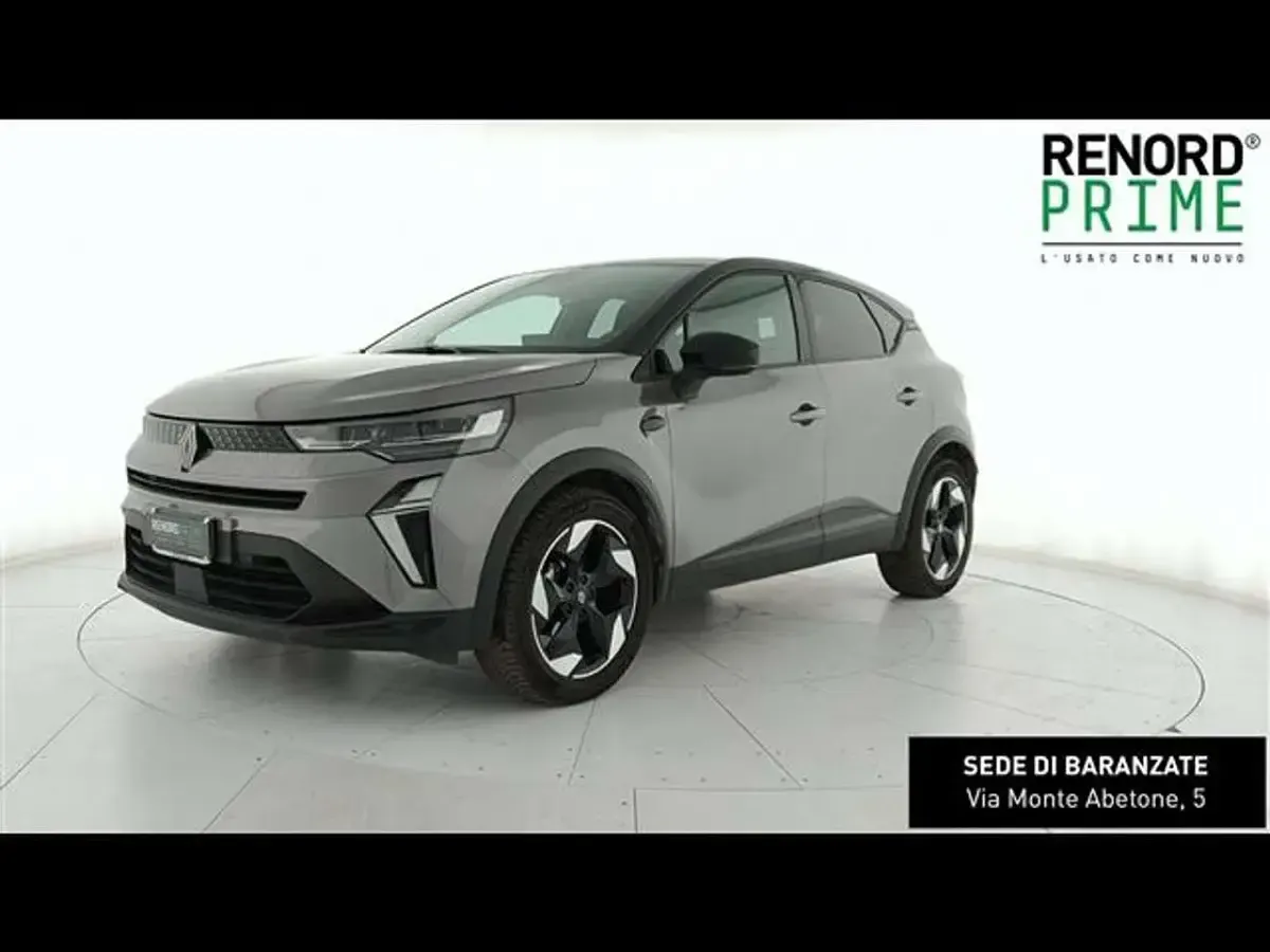 Usata Renault Captur Techno 91 CV (66 kW) 2025 SUV