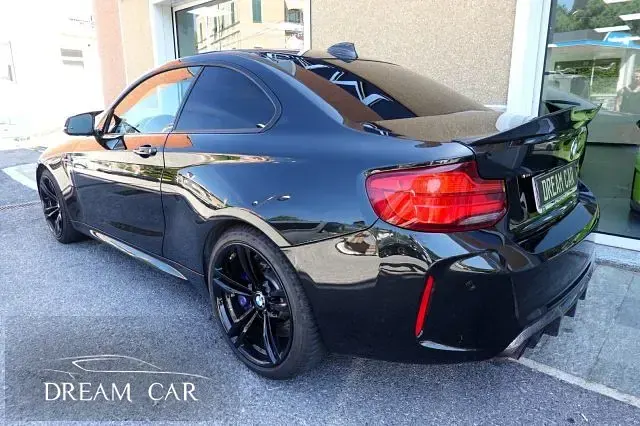 Usata BMW M2 370 CV (272 kW) 2017 Nero metallizzato Coupé