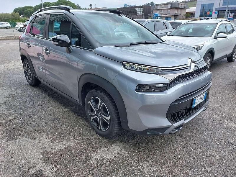 Usata Citroën C3 Aircross PureTech 110 CV (80 kW) 2023 Grigio SUV