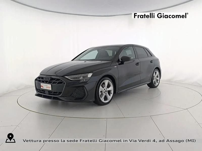 Gebraucht Audi A3 S-Line 150 PS (110 kW) 2025 Limousine