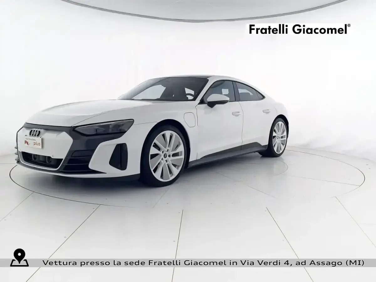 Occasion Audi e-tron GT quattro Ambiente 494 kW (673 ch) 2021 Berline