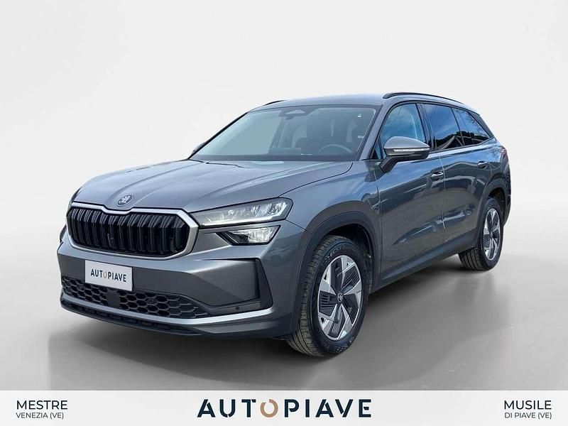 Usata Skoda Kodiaq Executive 150 CV (110 kW) 2025 Grigio SUV