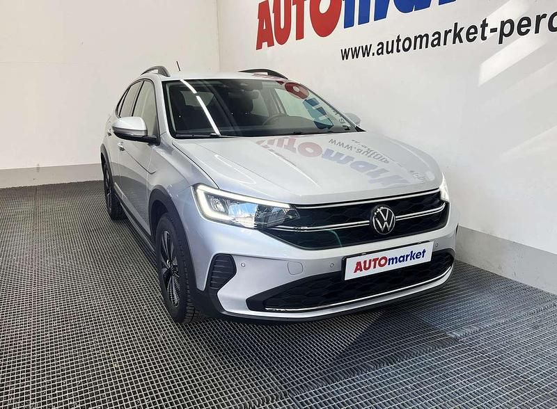 Usata VW Taigo Life 110 CV (80 kW) 2024 Argento SUV