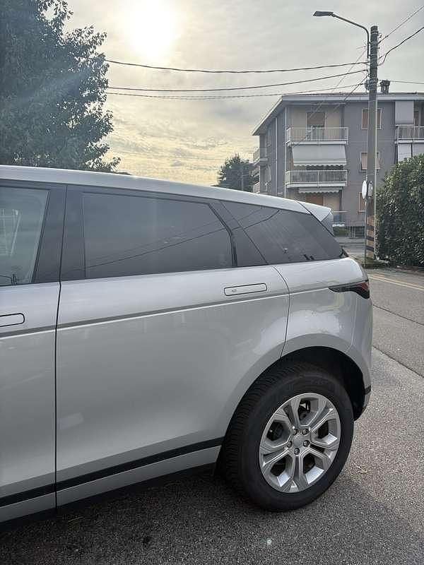 Usata Land Rover Range Rover evoque SE Dynamic 160 CV (117 kW) 2021 SUV