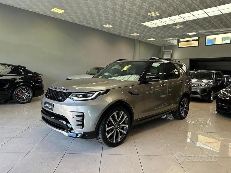 Usata Land Rover Discovery 5 HSE Dynamic 249 CV (183 kW) 2021 Marrone SUV