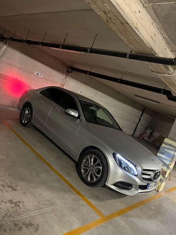 Usata 2014 Mercedes C220 Premium Berlina | 12.500 € (Ottimo prezzo) - Immagine 1/4
