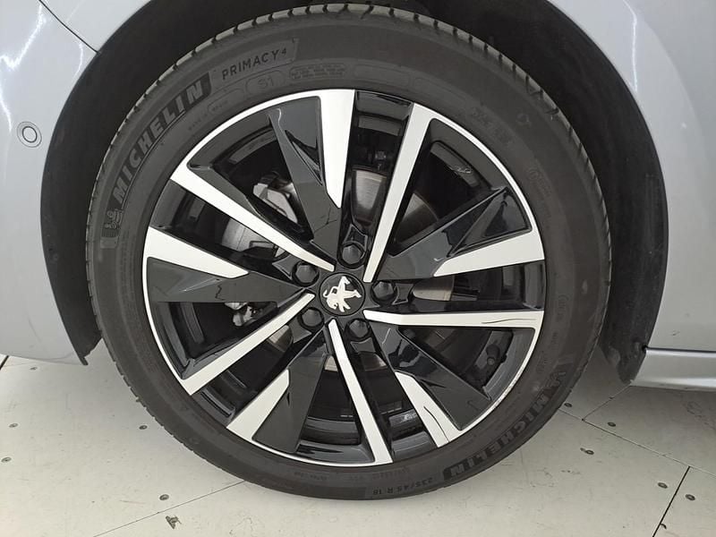 Usata Peugeot 508 GT 131 CV (96 kW) 2023 Grigio Station wagon