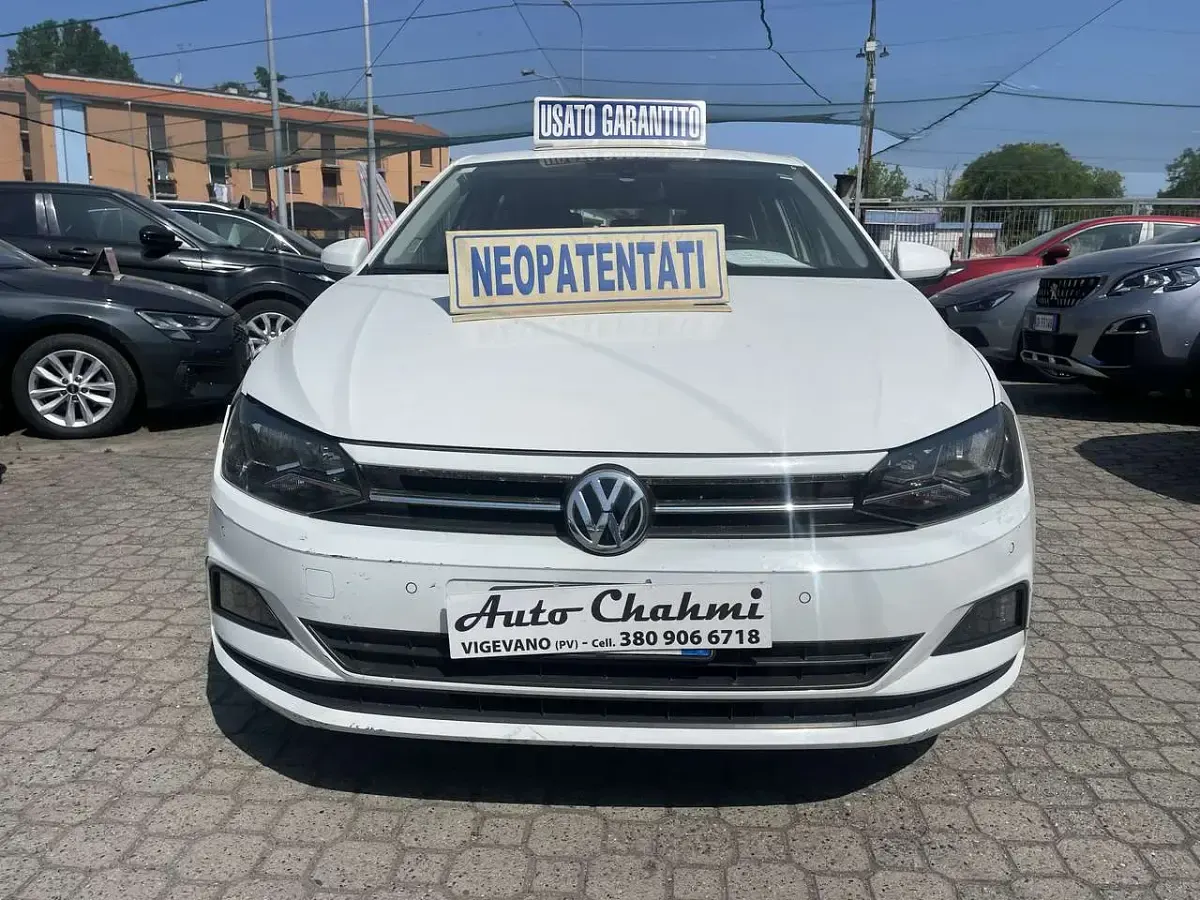 Usata VW Polo 80 CV (58 kW) 2019 Other Utilitaria