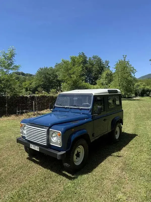 Usata Land Rover Defender 122 CV (89 kW) 2000 Station wagon
