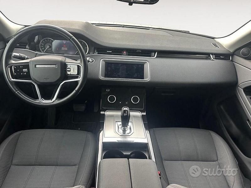 Usata Land Rover Range Rover evoque 163 CV (119 kW) 2022 Fuji white SUV