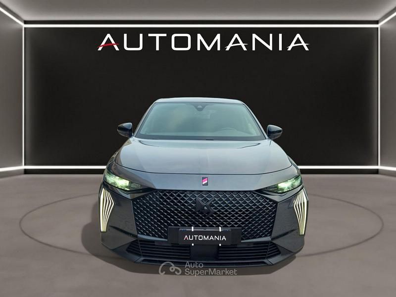 Usata DS Automobiles DS7 Crossback Performance 131 CV (96 kW) 2023 Gray SUV