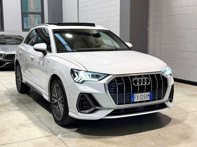 Other Usata 2019 Audi Q3 S-Line SUV | 29.990 € (Buon prezzo) - Immagine 1/4