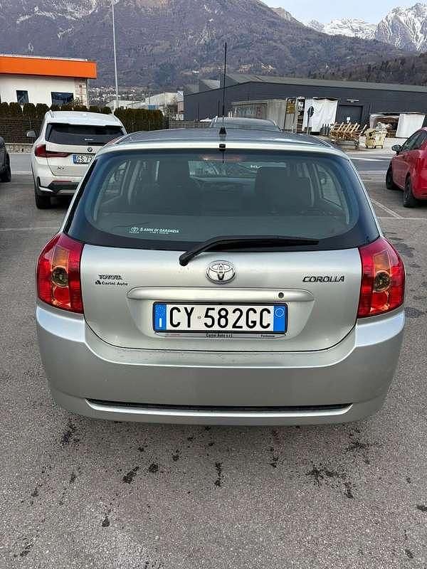 Usata Toyota Corolla 110 CV (80 kW) 2025