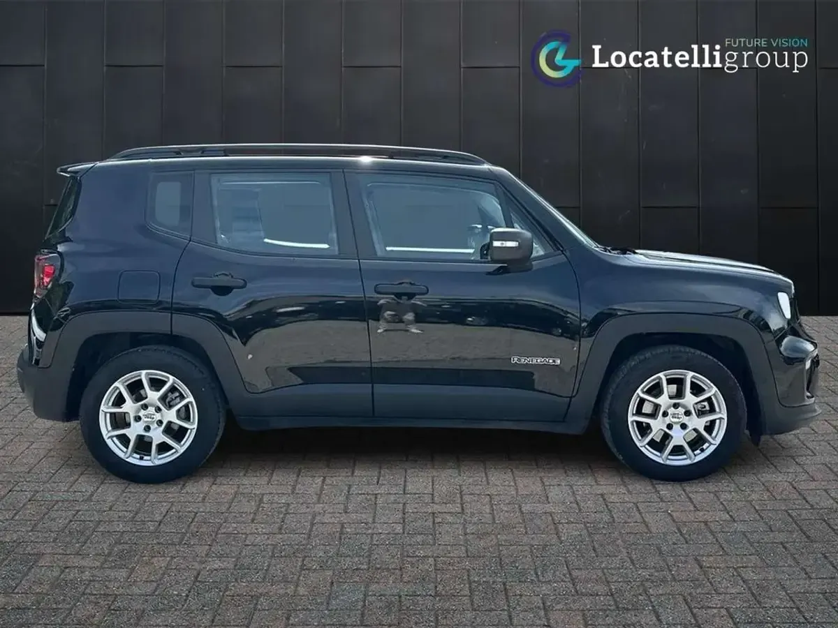 Usata Jeep Renegade Altitude 131 CV (96 kW) 2024 Volcano SUV