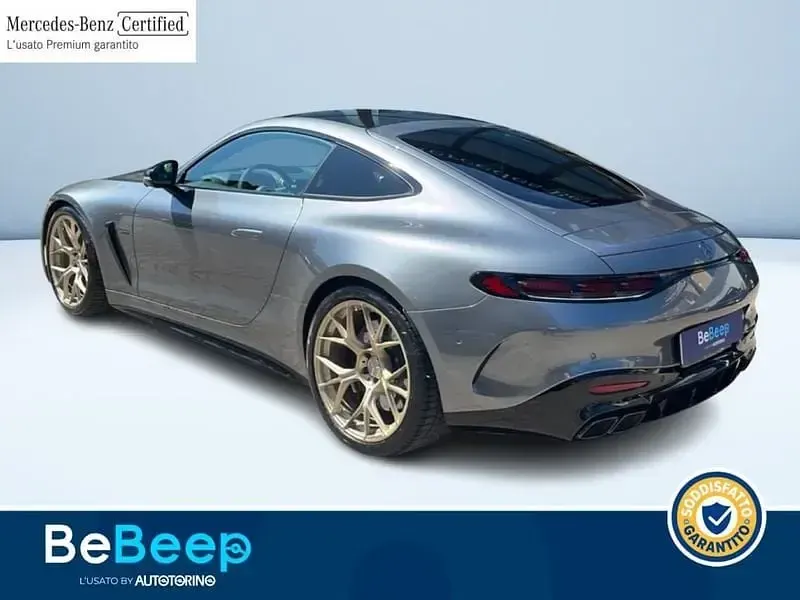Usata Mercedes AMG GT63 S E Performance Premium Plus 815 CV (599 kW) 2025 Grigio Coupé