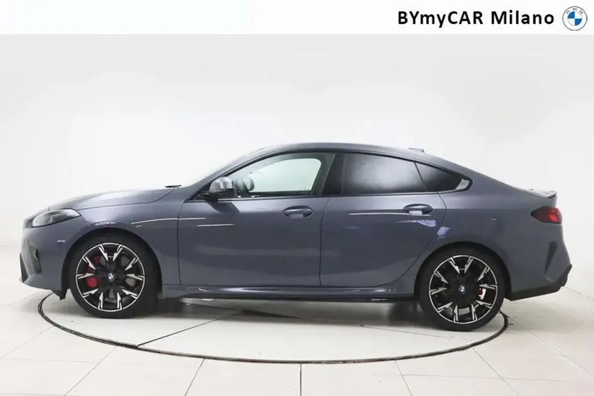 Usata BMW 218 Gran Coupé M Sport 150 CV (110 kW) 2025 Nero Coupé