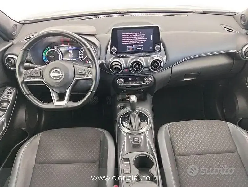 Usata Nissan Juke N-Connecta 94 CV (69 kW) 2023 Bianco SUV