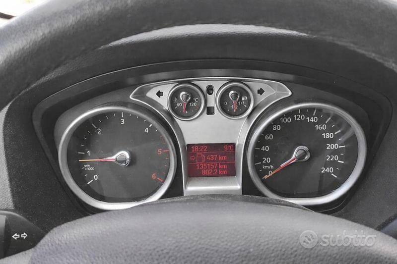 Usata Ford Focus 90 CV (66 kW) 2008