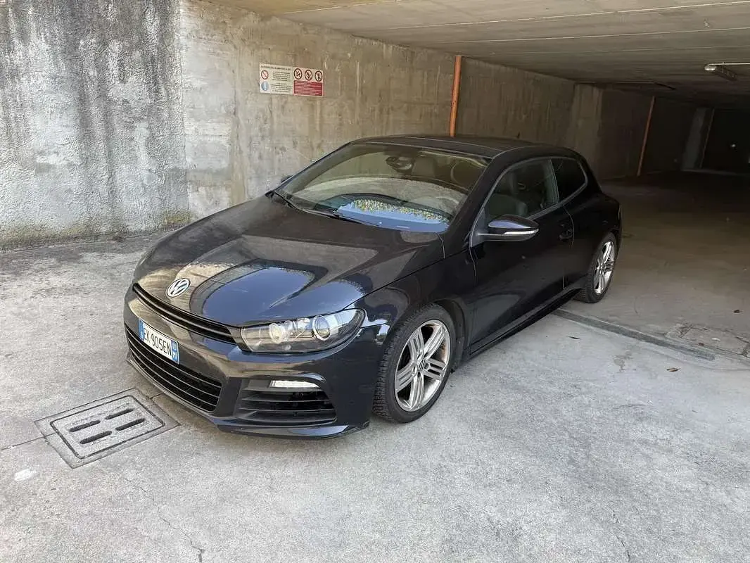 Usata VW Scirocco Edition 170 CV (125 kW) 2011 Coupé