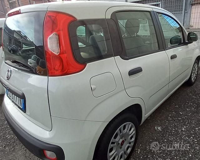Usata Fiat Panda Pop 69 CV (50 kW) 2020 Bianco Berlina