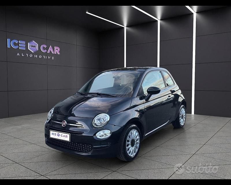 Nero Usata 2022 Fiat 500 Dolcevita Berlina | 8980 € (Super prezzo) - Immagine 1/4