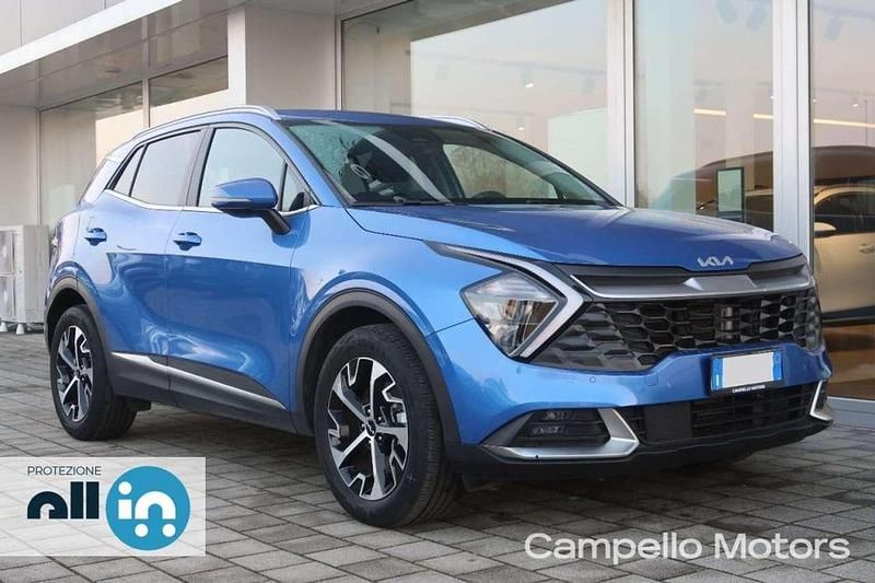 Blu Usata 2023 Kia Sportage Style SUV | 26.800 € (Super prezzo) - Immagine 1/4