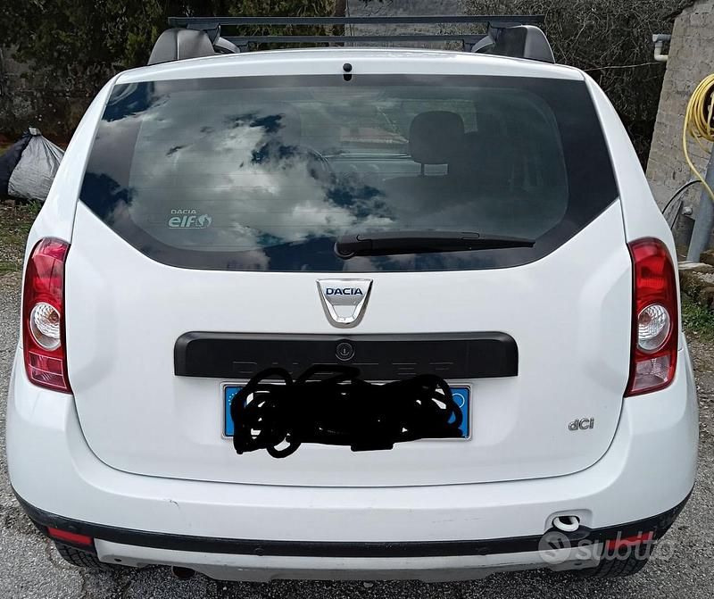 Usata Dacia Duster 107 CV (78 kW) 2010 SUV