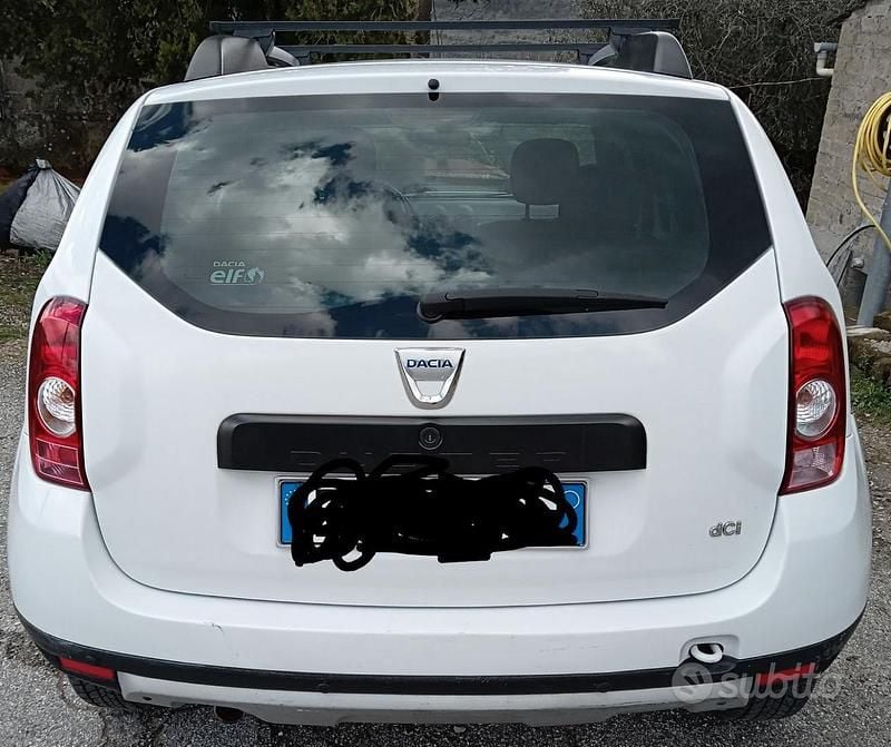Usata Dacia Duster 2010 SUV