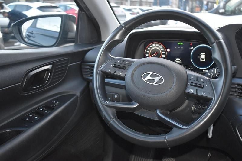 Usata Hyundai i20 2024 Grigio Utilitaria