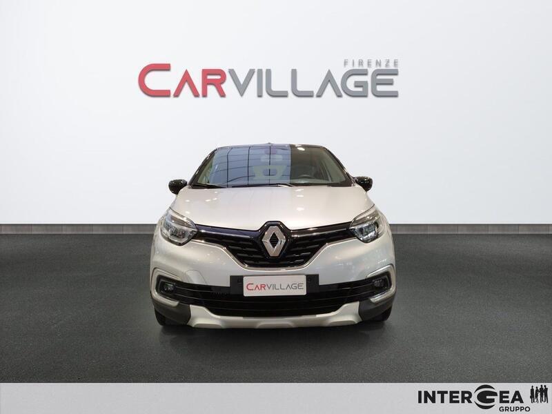 Usato 2019 Renault Captur 0.9 Benzin 90 CV (14.100 €)