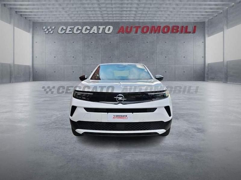 Nuova Opel Mokka Edition 136 CV (100 kW) 2025 Argento SUV